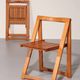 Chaises Trieste par Aldo Jacober pour Alberto Bazzani, années 1960.