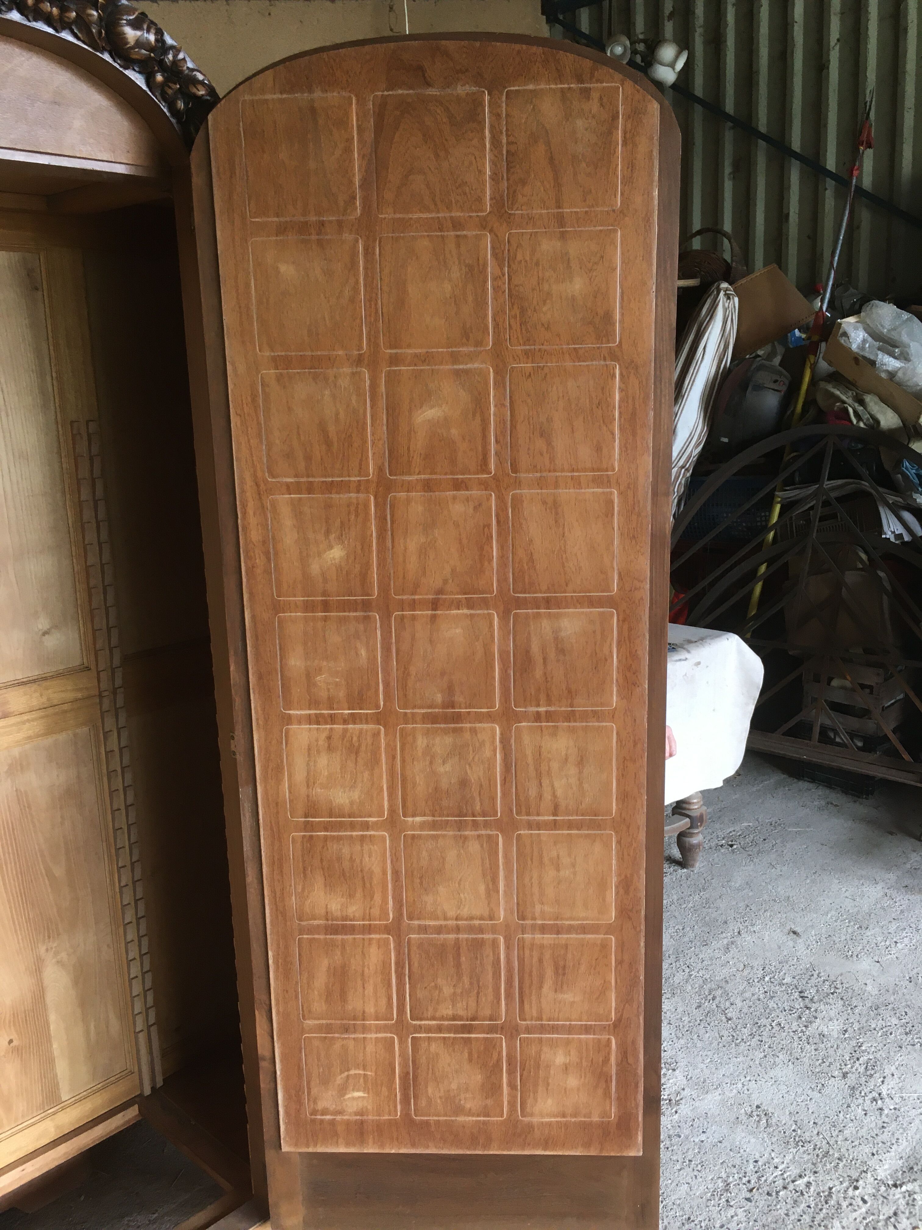 Wardrobe 3 doors 1930