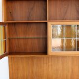 Vintage wall unit | standing wall system | 60s | swedish