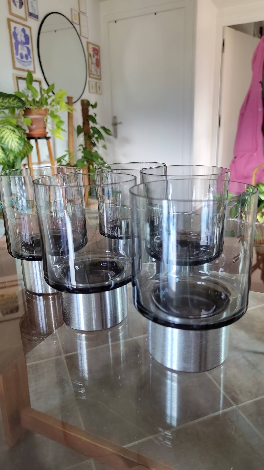 Verres 1970s