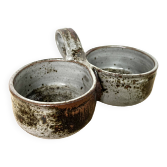 Loir stoneware servant Thierry and Chantal Robert 60/70