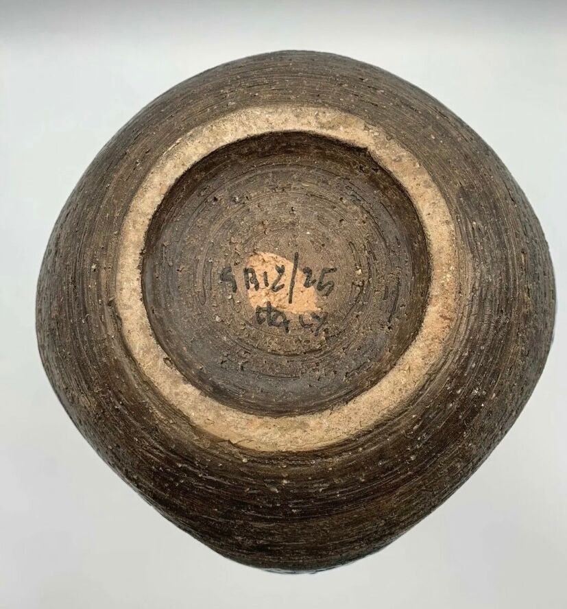 Vase Aldo Londi - Bitossi Italy