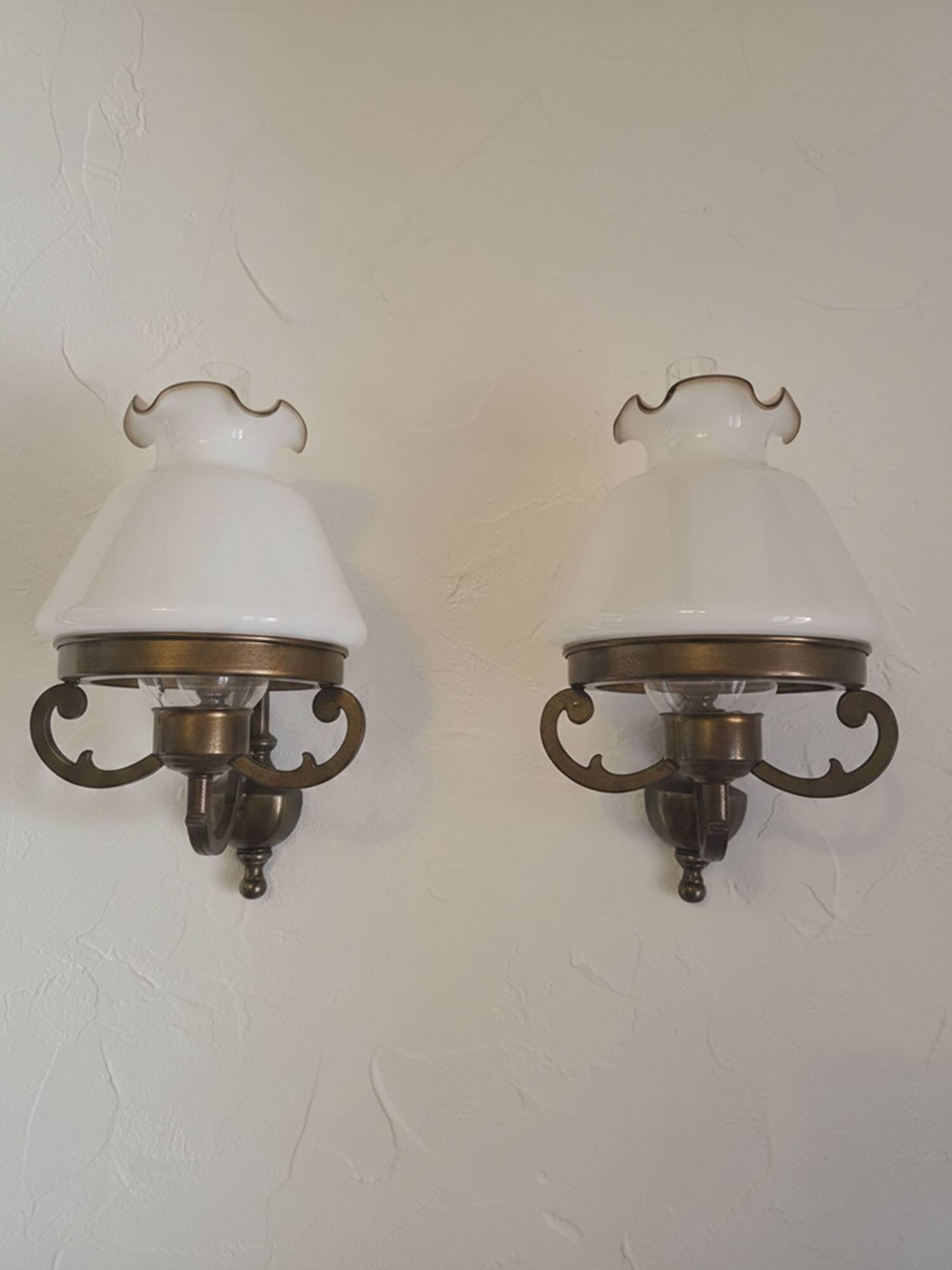Wall lights