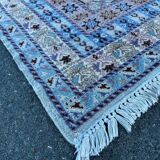Handmade Moroccan rug