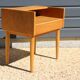 Paire chevets Melvin Mikkelsen Mobler 1960