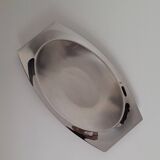 Plat en inox Letang Remy
