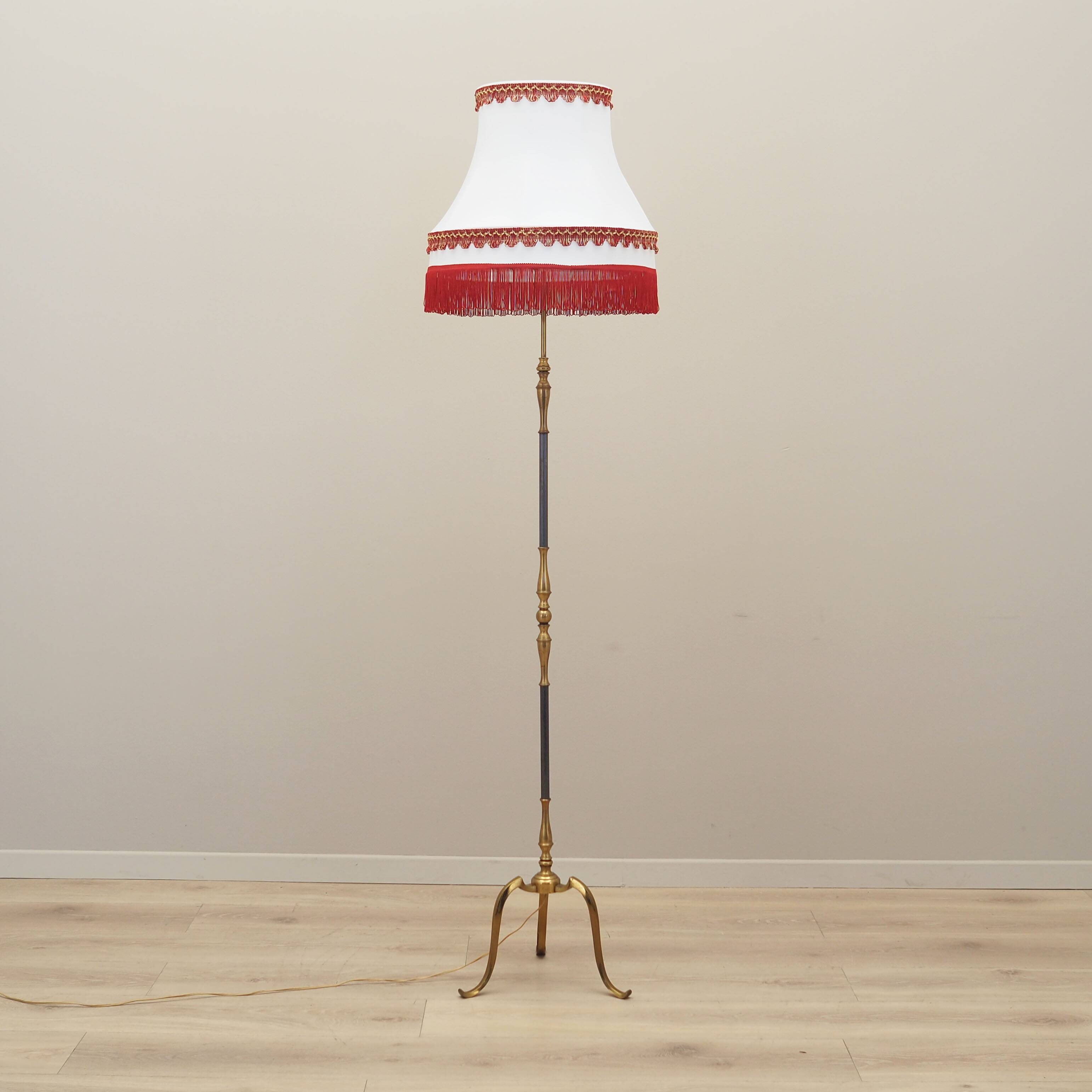 Floor lamp, Danish design, 1970s, production: Denmark