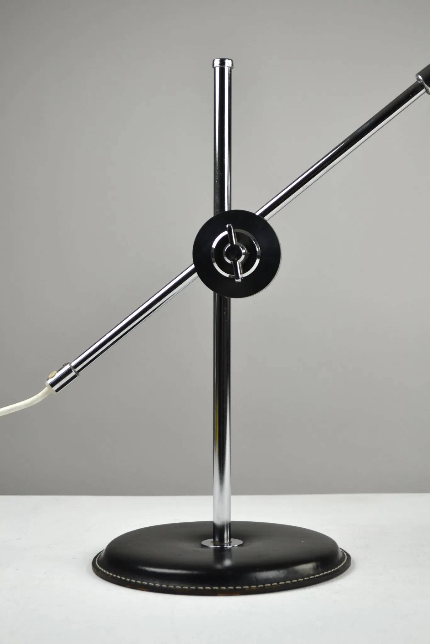 Model 781/2B “Simris” or “Olympia” Table Lamp by Anders Pehrson for Ateljé Lyktan, Sweden, 1964