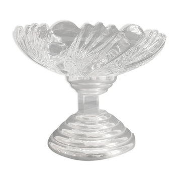 1536 Marcel Fraipont - Cristalleries du Val Saint Lambert - Fruit Cup - Art Deco