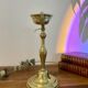 Vintage candle holder