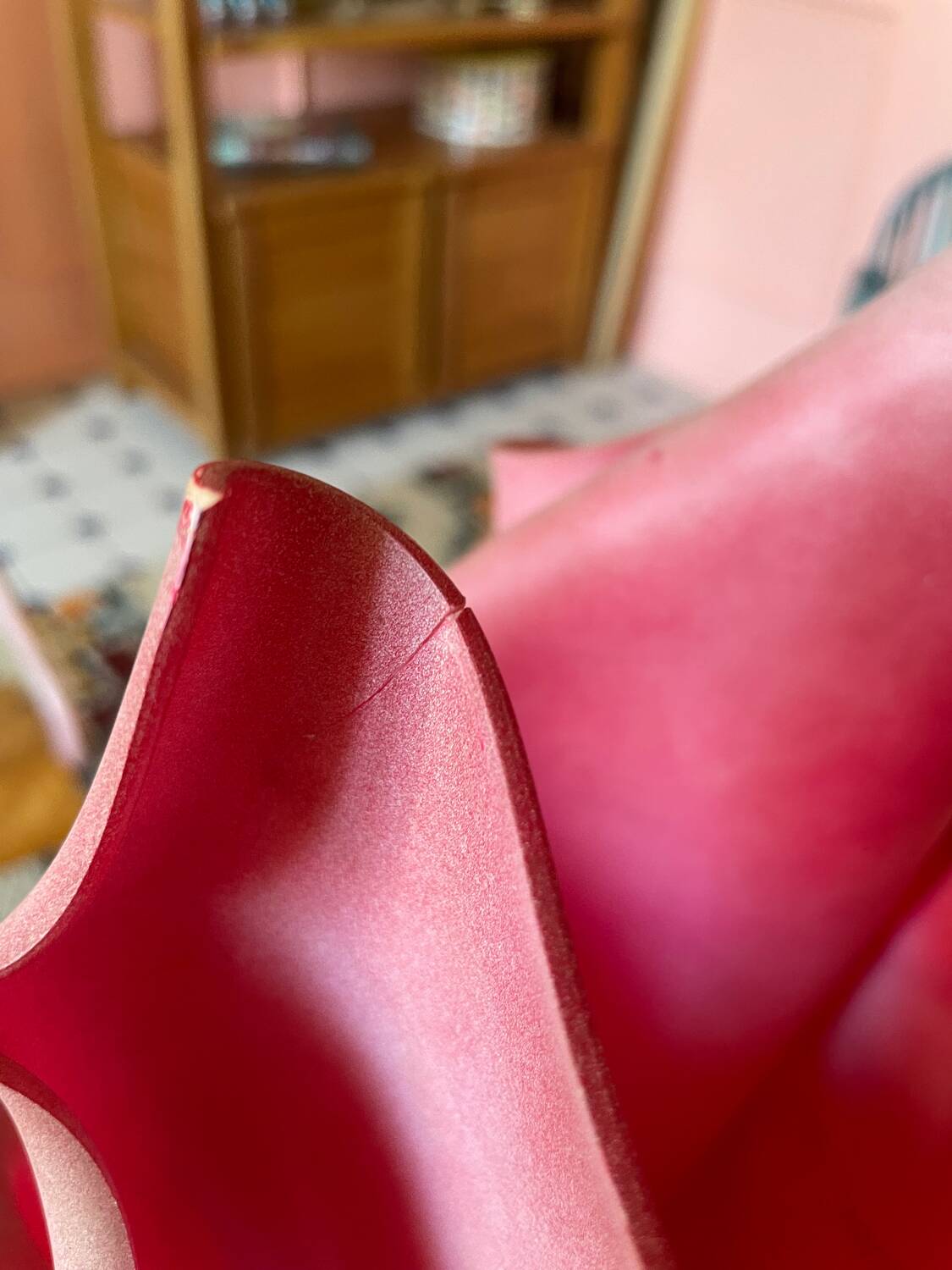 Les Exclarares XXL corolla lamp