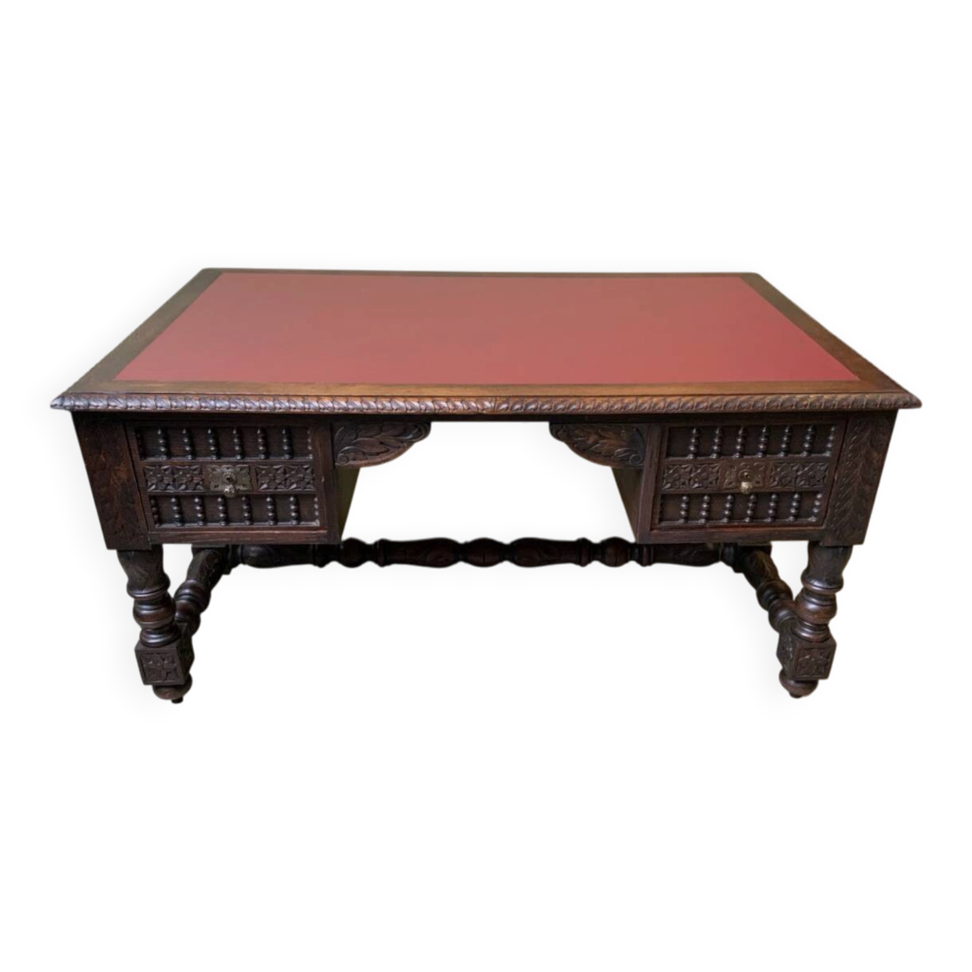 Antique impressive desk