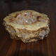 Alabaster ashtray