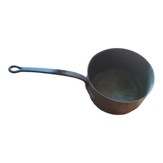 Copper pan