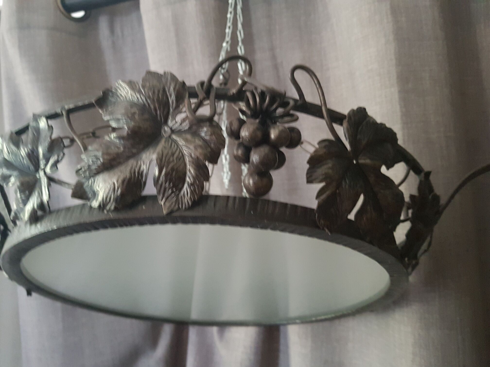 Art Deco pendant lamp 1930