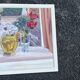 Still life with vase and flowers – Signed Tulle 98