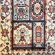 Pair of 2x Wool Ghom Oriental Berber Moroccan Rugs 100x60