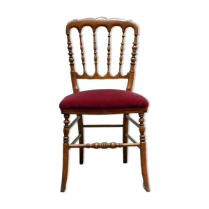chaise ancienne Napoléon