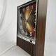 Horloge murale Vedette Transistor années 70