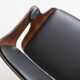 Eugen Schmidt set of six dining or conference chairs in teak Germany 1965