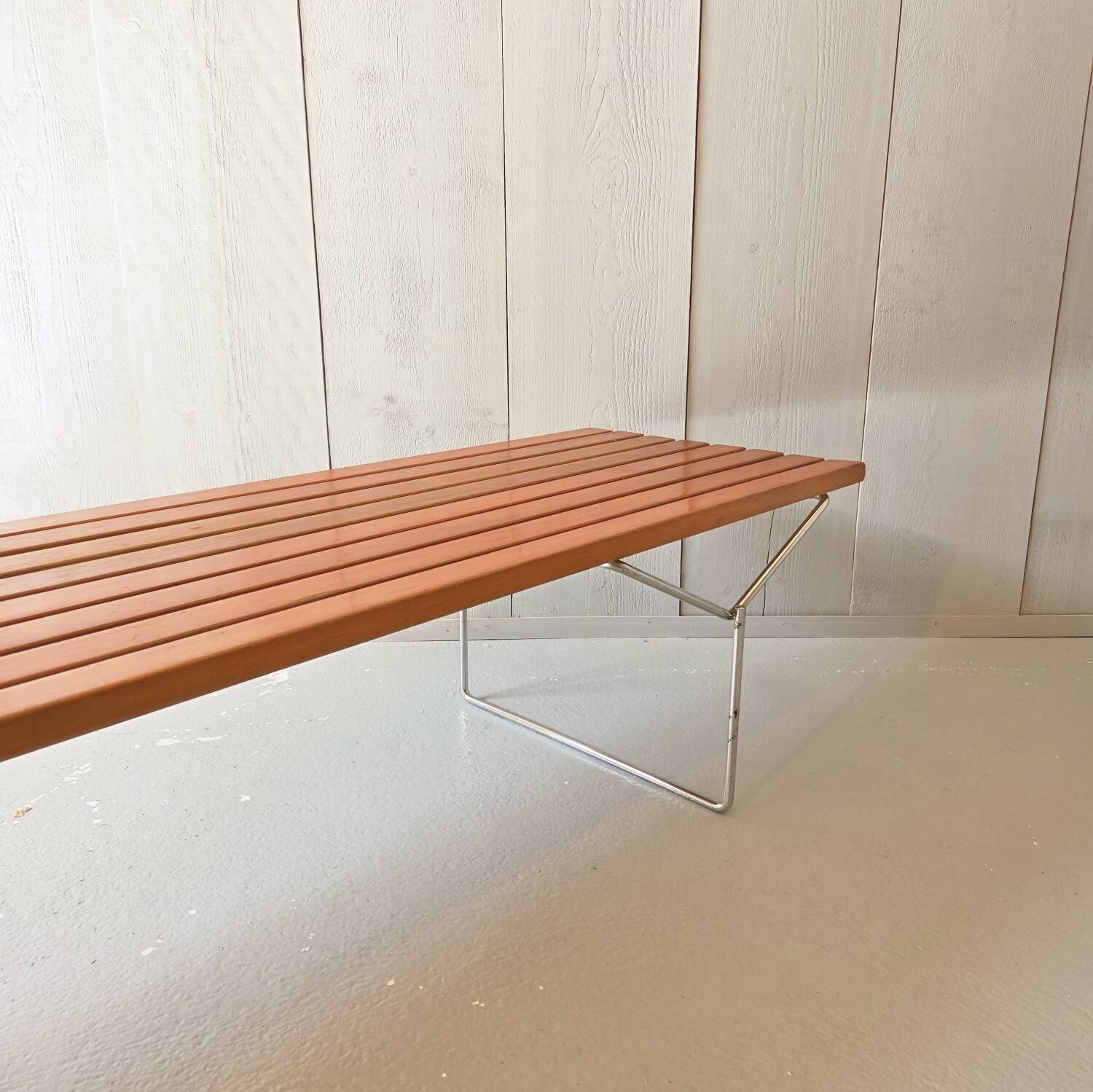 Harry Bertoia Bench
