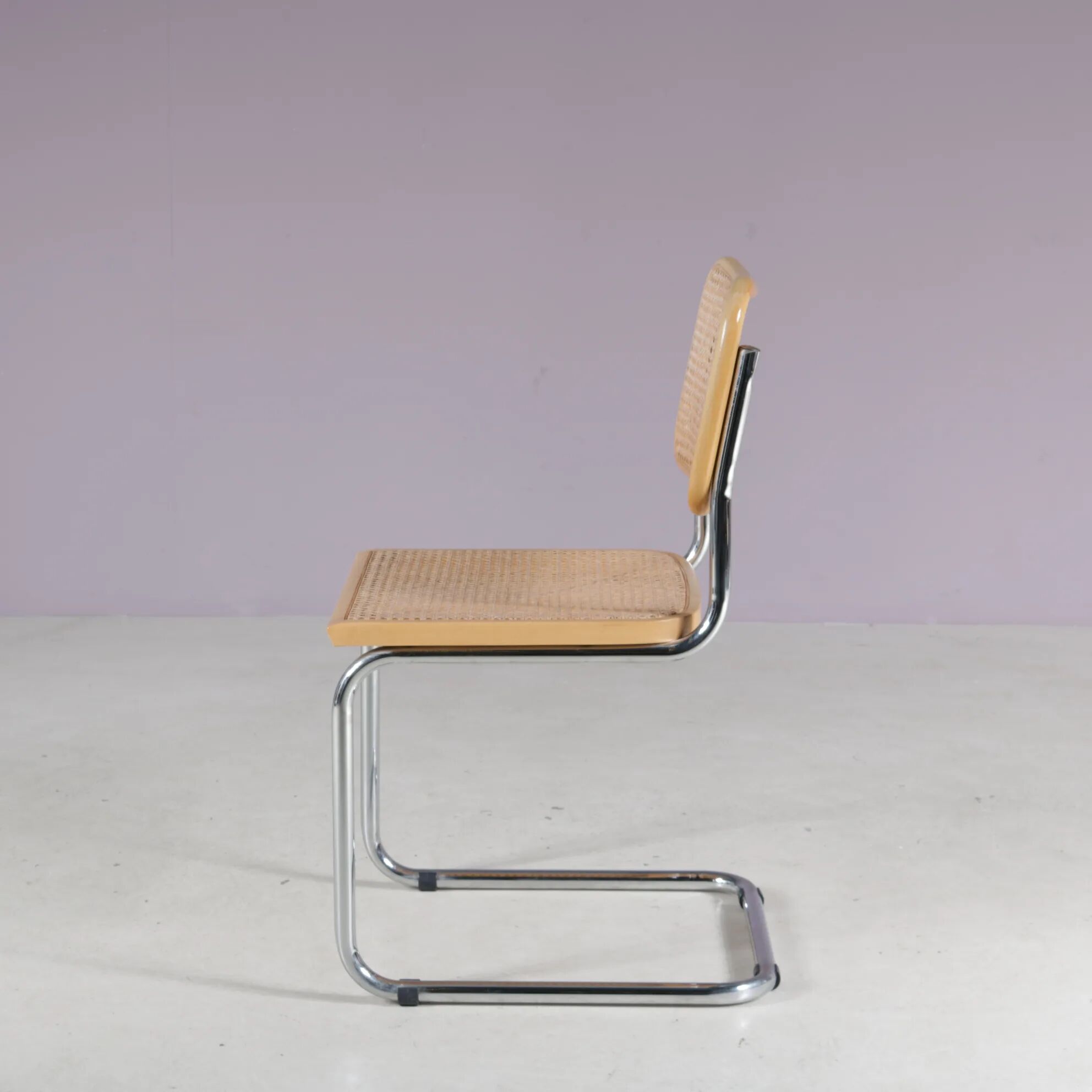 1970s “Cesca” chair from Italy