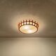 Japan Style Flush Lamp by Temde