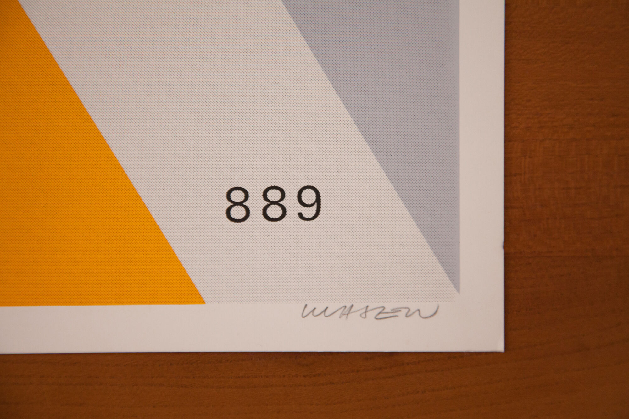 Peter Klasen - untitled - 1974