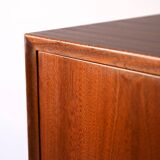 Scandinavian mahogany sideboard