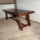 Aranjou brutalist table