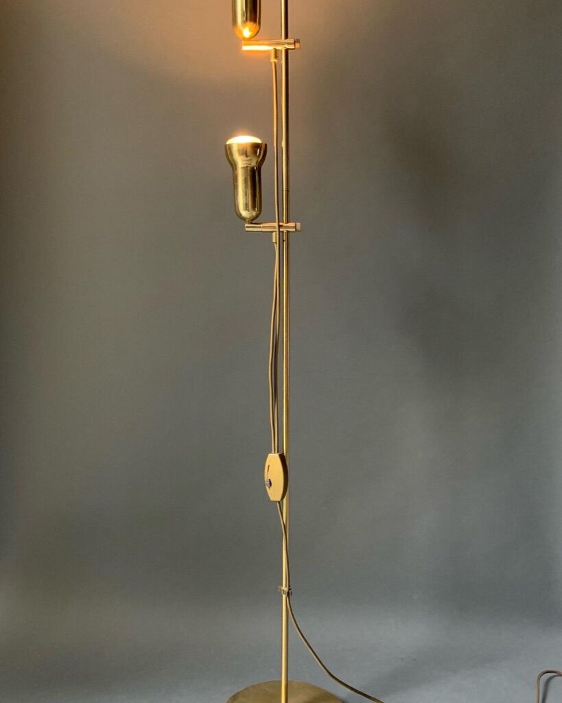 Imo koch and lowy floor lamp