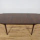 Mid-Century Modern Extendable Dining Table in Teak from McIntosh, 1960s