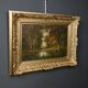Tableau "Sea Under the Woods" signed A. Salvignac – Early 20th century