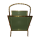 Brass magazine rack