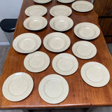 Hollow plates