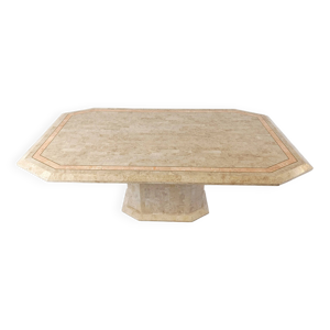 Table à manger vintage - pierre