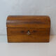 old wooden box vintage jewelry box
