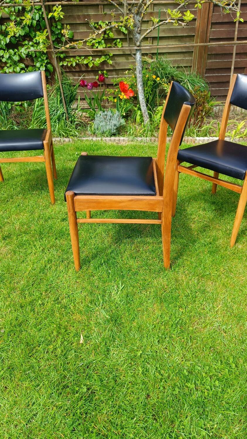 Vintage Scandinavian chairs