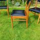 Vintage Scandinavian chairs