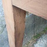 Table de ferme table basse