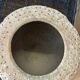 Monolithic stone basin 19th century from the south west origin