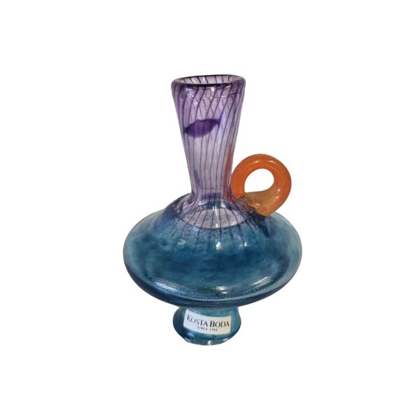 Kosta Boda Carafe miniature série Bon Bon