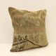 40x40 cm kilim cushion,vintage cushion cover
