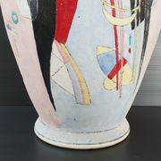 Vintage Italian vase 1980