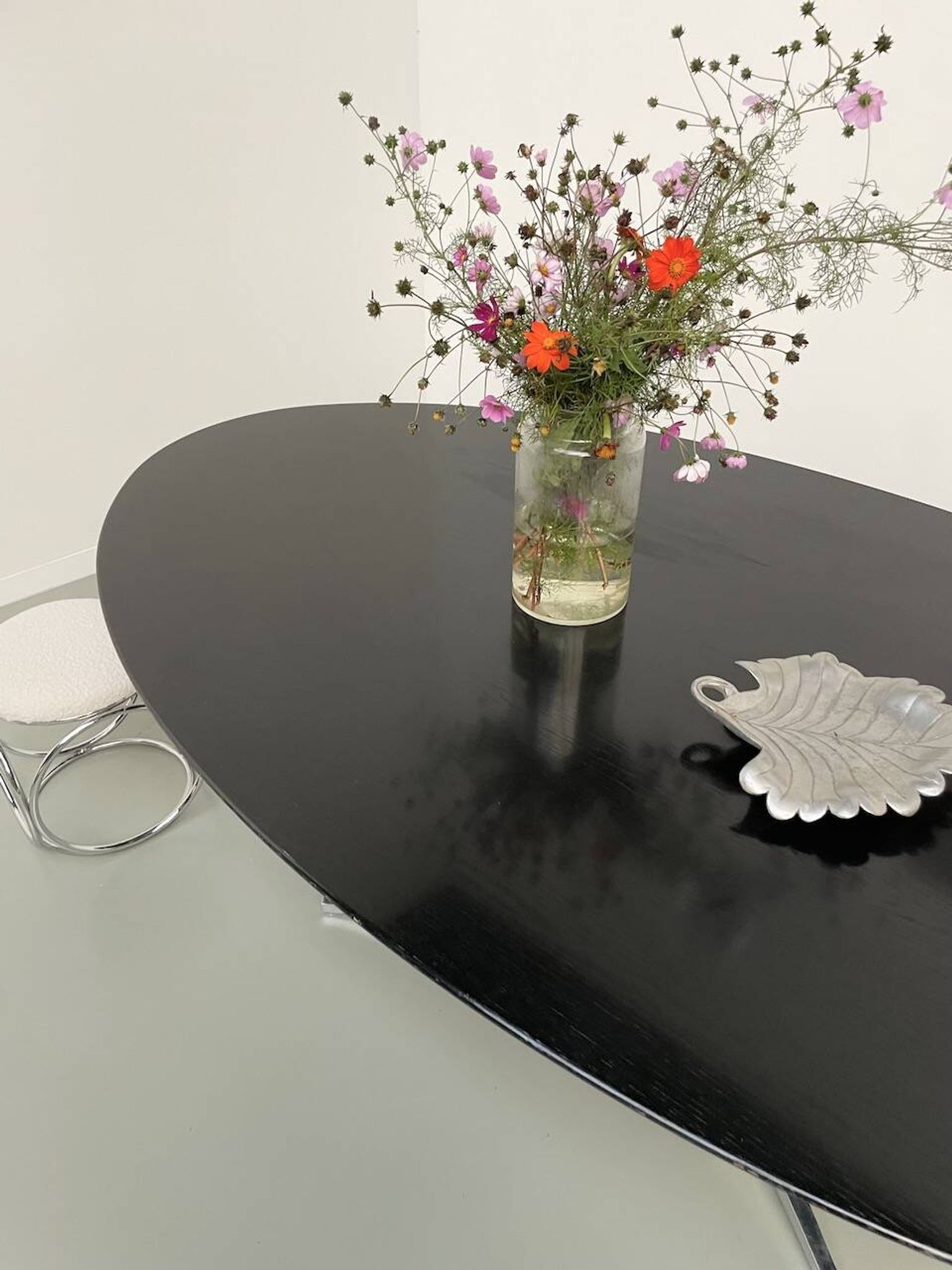 Table de conférence ou repas Knoll 244 cm
