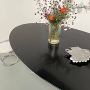 Table de conférence ou repas Knoll 244 cm