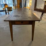 Table de ferme XVIII éme