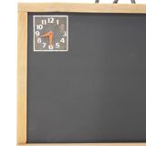 Raw easel painting