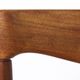1 of 2 Vintage Dining Chairs by H.W.Klein for Bramin, Denmark, 1960s