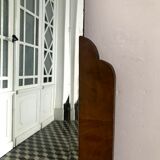 Art deco bevelled mirror 80x127cm